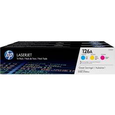 HP CF341A 126A Multipack