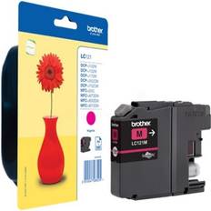 Ink & Toners Brother LC121M (Magenta)