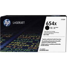 Hp 654 HP 654A CF331A Toner Cart - Black