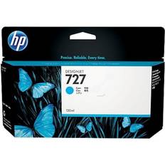 Hp 920 ink HP 727 130ml (Cyan)