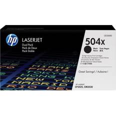 Blæk & Toner HP CE250XD (Black)