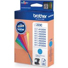 Brother Inkt Brother Inktcartridge LC-223C - Cyaan