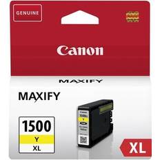 Ink & Toners Canon PGI-1500XL Y (Yellow)