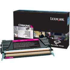 Lexmark C746A3MG (Magenta)