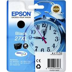 Epson Tintenpatronen Epson 27XL (Black)