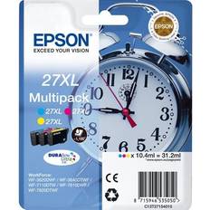 Epson Tinte & Toner Epson 27XL (Multipack)