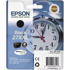 Epson Encres Epson Réveil Noir WF-3620DWF WF-3640DTWF WF-7110DTW WF-7715DWF WF-7720DTWF WF-7610DWF WF-7620DTWF