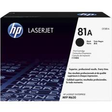 HP 81A (Black)