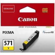 Canon CLI-571Y (Yellow)