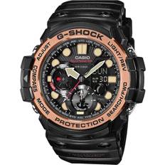 Mens gold watch Casio G-Shock Gulfmaster (GN-1000RG-1AER)