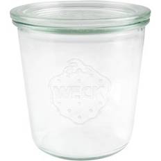 Weck glas Weck - Köksbehållare 6st 0.58L