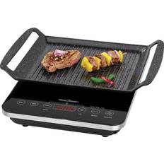 Barbecue Elettrici Profi Cook PC-ITG 1130 Nero Argento