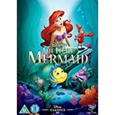 Cheap DVD-movies The Little Mermaid [DVD] [1989]