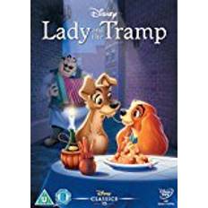 Lady tramp Lady And The Tramp (Diamond Edition (DVD)