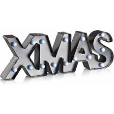 Markslöjd Word Xmas Jullampa ∅ 47cm
