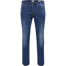 Homme Jeans Only & Sons Jean 'Weft' Bleu Denim