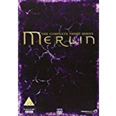 Merlin dvd film Merlin Complete BBC Series 3 [DVD]