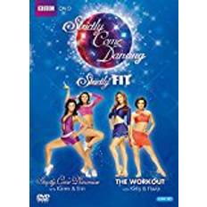 Strictly Come Dancing - Strictly Fit Box Set: Strictly Come Dancersize / The Workout with Kelly & Flavia [DVD]