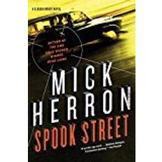 Mick herron Spook Street (Häftad, 2017)