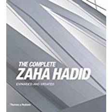 Zaha hadid The Complete Zaha Hadid (Inbunden, 2018)