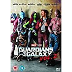 Guardians of the Galaxy Vol. 2 [DVD] [2017]