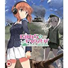 Blu ray film Girls Und Panzer: Der Film [Blu-ray]