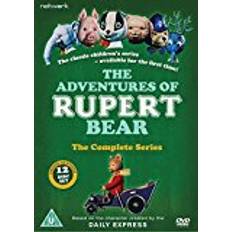 The Adventures Of Rupert Bear [DVD]