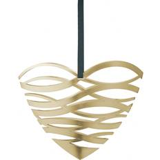 Stelton Einrichtungsdetails Stelton Tangle Door Heart Weihnachtsbaumschmuck 19cm