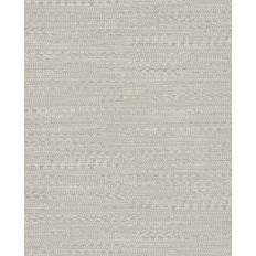Intrade Stoffoptik Tapete Siroc 5 von Eijffinger 376045 gris/argent