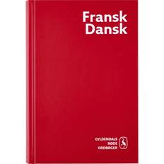 Dansk ordbog Fransk-Dansk Ordbog (Indbundet, 2012)