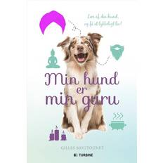 Bøger Min hund er min guru (Indbundet, 2017)
