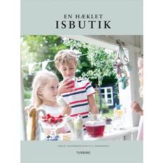 Isbutik En hæklet isbutik (Indbundet, 2017)