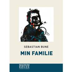 Min familie Min Familie, Hardback (Indbundet, 2017)