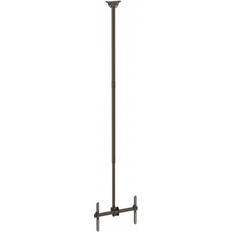 StarTech FPCEILPTBLP Ceiling TV Mount 8.2' to 9.8' Long Pole Full Motion For 32 to 75" Displays