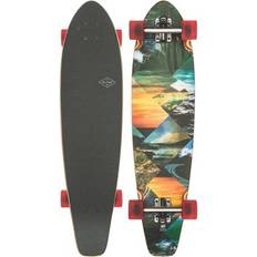 Longboards Globe Cruiser the All Time Skewered 35"