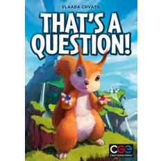Czech Games Edition That's a Question!