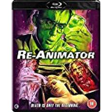 Re-Animator (2 Disc) [Blu-ray]