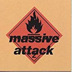 Music Massive Attack - Blue Lines (Vinyl)