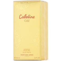 Cabotine Gold EdT
