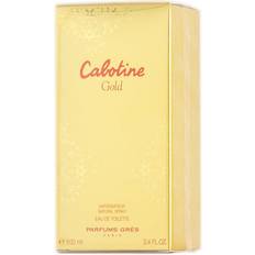 Parfums Grès Cabotine Gold EdT 100ml