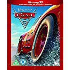 Cars blu ray Cars 3 [Blu-ray 3D] [2017] [Region Free]