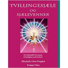 Tvillingesjæle og Sjælevenner: Den spirituelle dimension af kærlighed og parforhold (Hæftet, 2017)