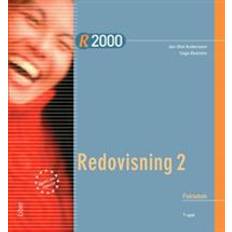R2000 Redovisning 2 Faktabok (Häftad, 2017)