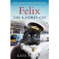 Felix cat Felix the Railway Cat (Paperback)