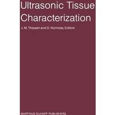 Ultrasonic Tissue Characterization (Hardcover)