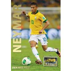 Neymar: den nye Pelé (Indbundet)