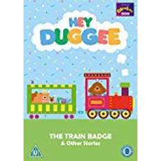 Hey Duggee - The Train Badge & Other Stories [DVD]
