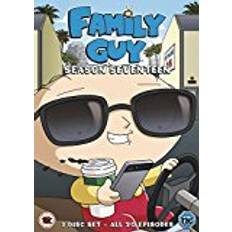 Family Guy: Season Seventeen [DVD]