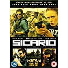 Sicario [DVD] [2015]