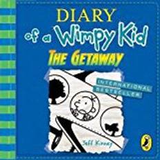 Diary of a Wimpy Kid: The Getaway (book 12) (Paperback, 2017)